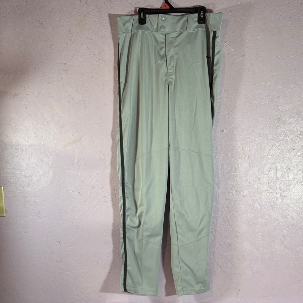 Nike Youth Grey Baseball Pants